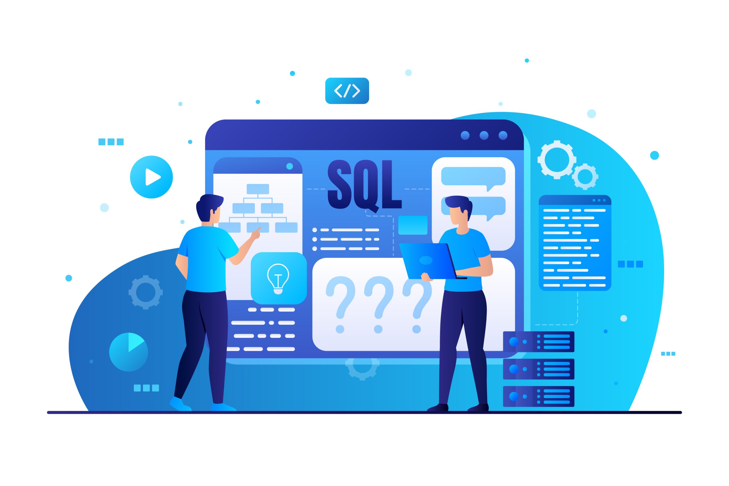 SQL vs NOSQL DATABASE - Blog Rumah Coding