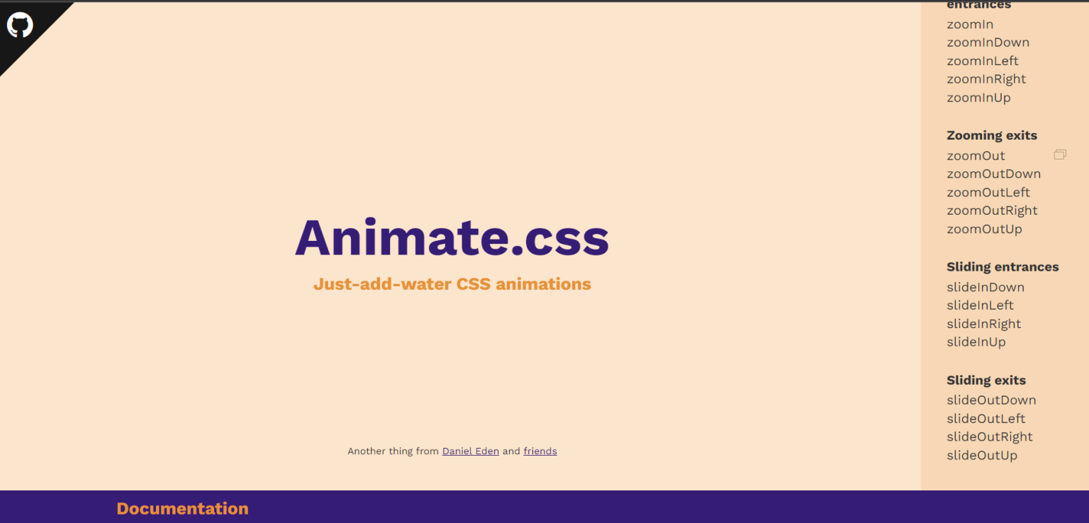 Cara Membuat Animasi Dengan Animate Css - Blog Rumah Coding