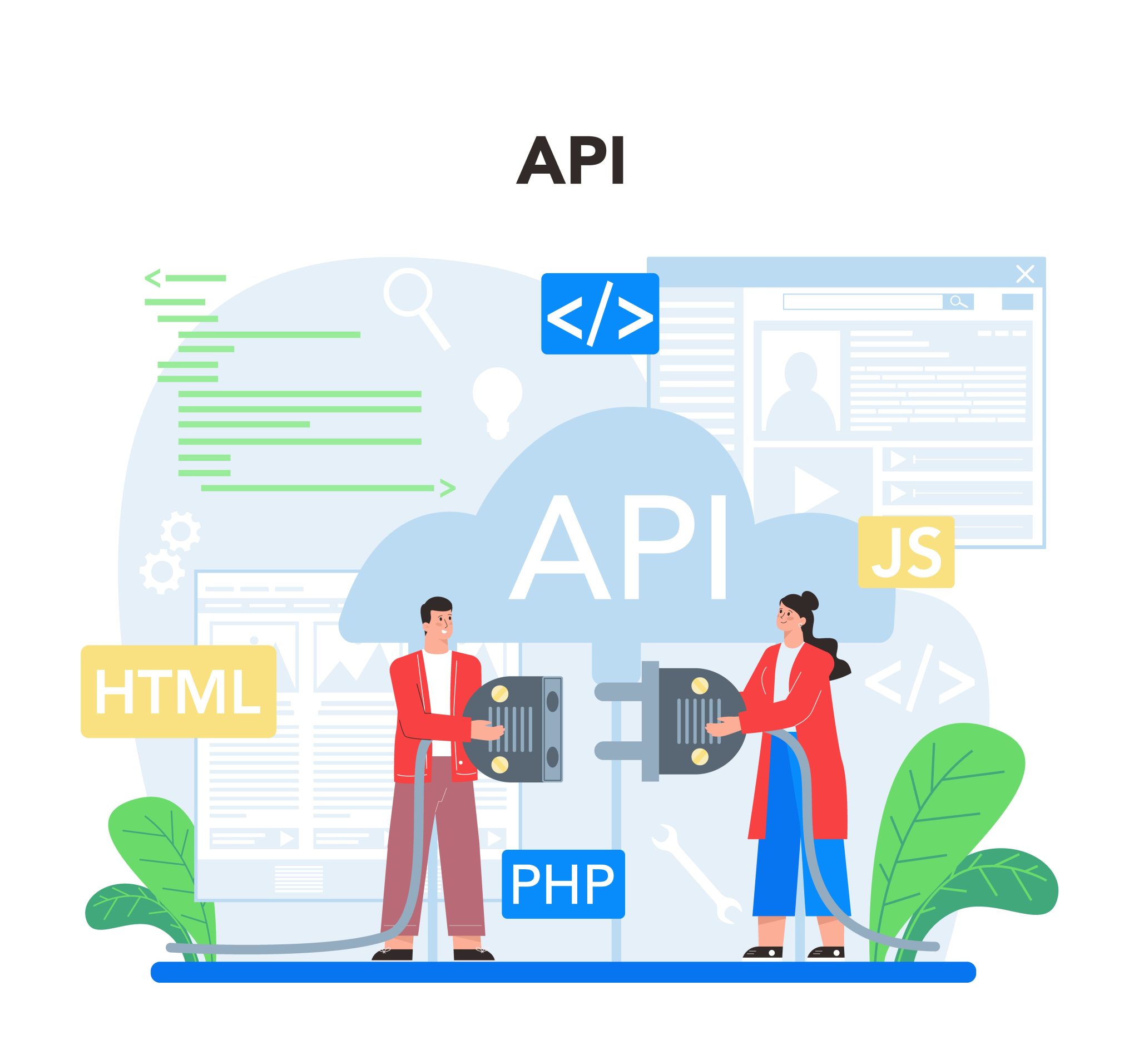 Apa itu API? - Blog Rumah Coding
