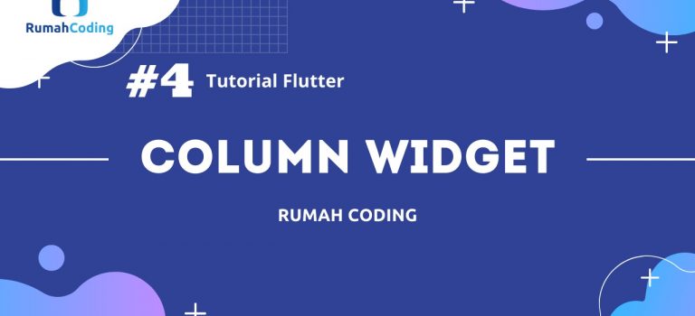 Flutter Column Widget