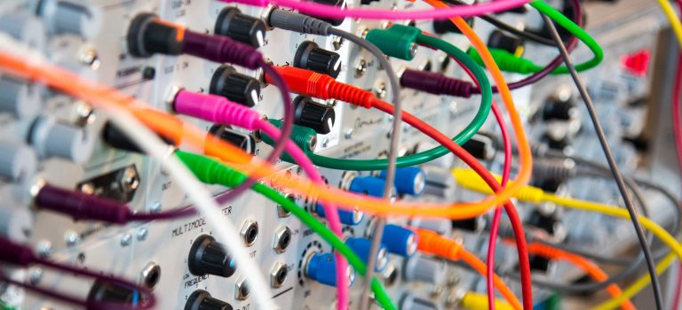 Sabilal Muhtadin : Membangun Jaringan dari Codingan