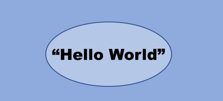 Sejarah dan Asal Usul ‘Hello World’