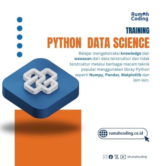 Kursus Python Data Science